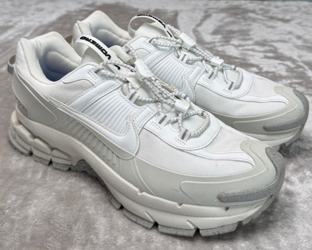 Nike Vomero 5 Roam Summit White Light Bone Sneakers Mens 8 Womens 9.5 HV5951-100